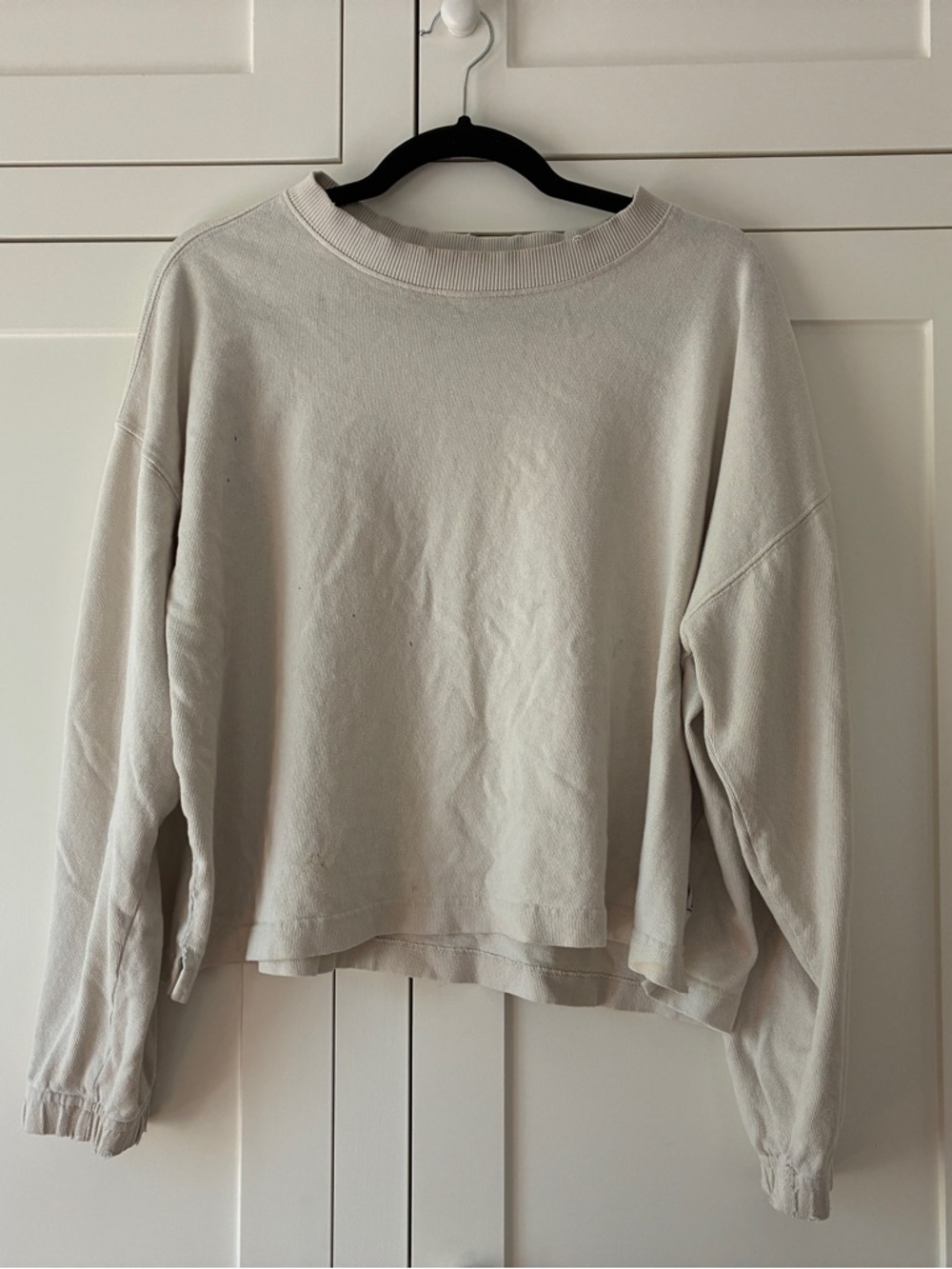 Le Bon Shoppe Naturelle Tee - Naturel